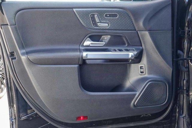 used 2024 Mercedes-Benz GLB 250 car, priced at $36,996