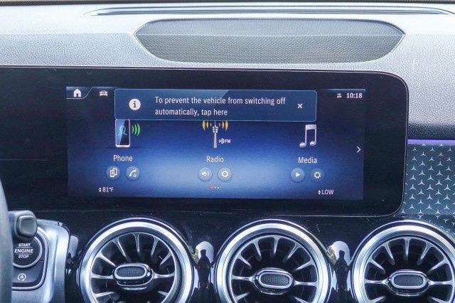 used 2024 Mercedes-Benz GLB 250 car, priced at $35,996