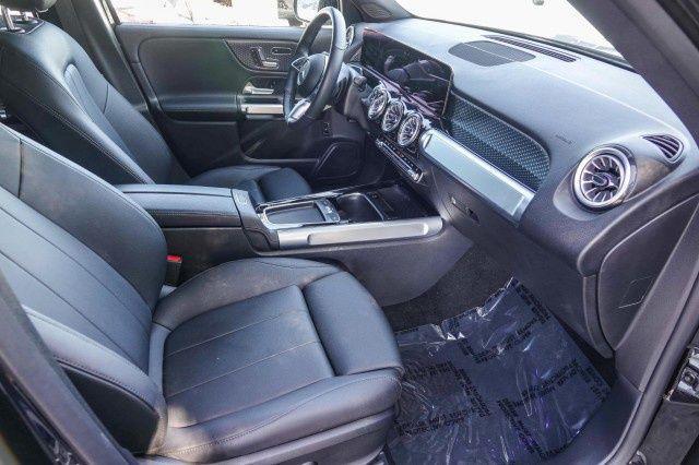 used 2024 Mercedes-Benz GLB 250 car, priced at $35,996