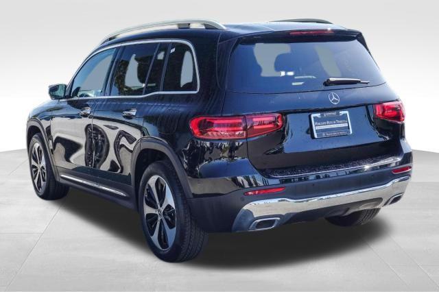 used 2024 Mercedes-Benz GLB 250 car, priced at $36,996