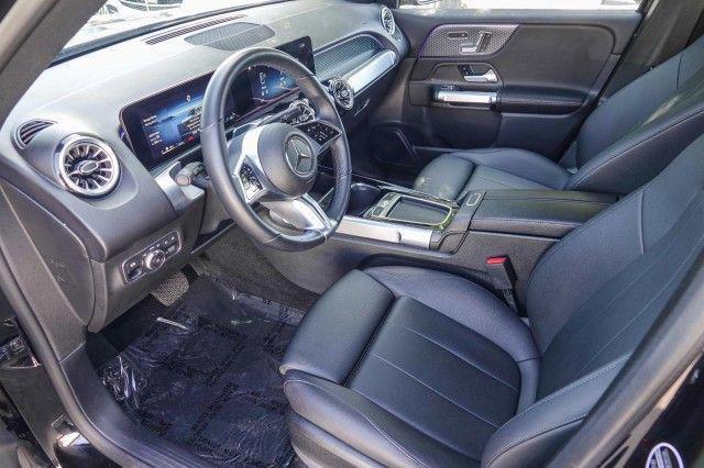 used 2024 Mercedes-Benz GLB 250 car, priced at $36,996