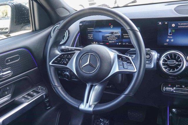 used 2024 Mercedes-Benz GLB 250 car, priced at $36,996