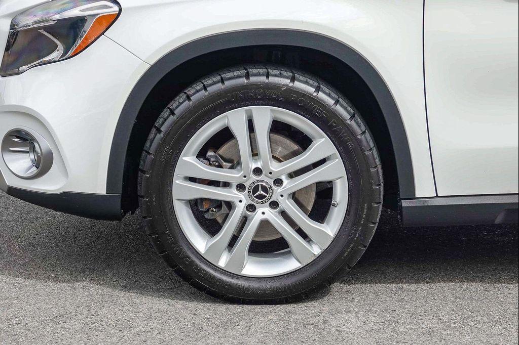 used 2019 Mercedes-Benz GLA 250 car, priced at $22,991