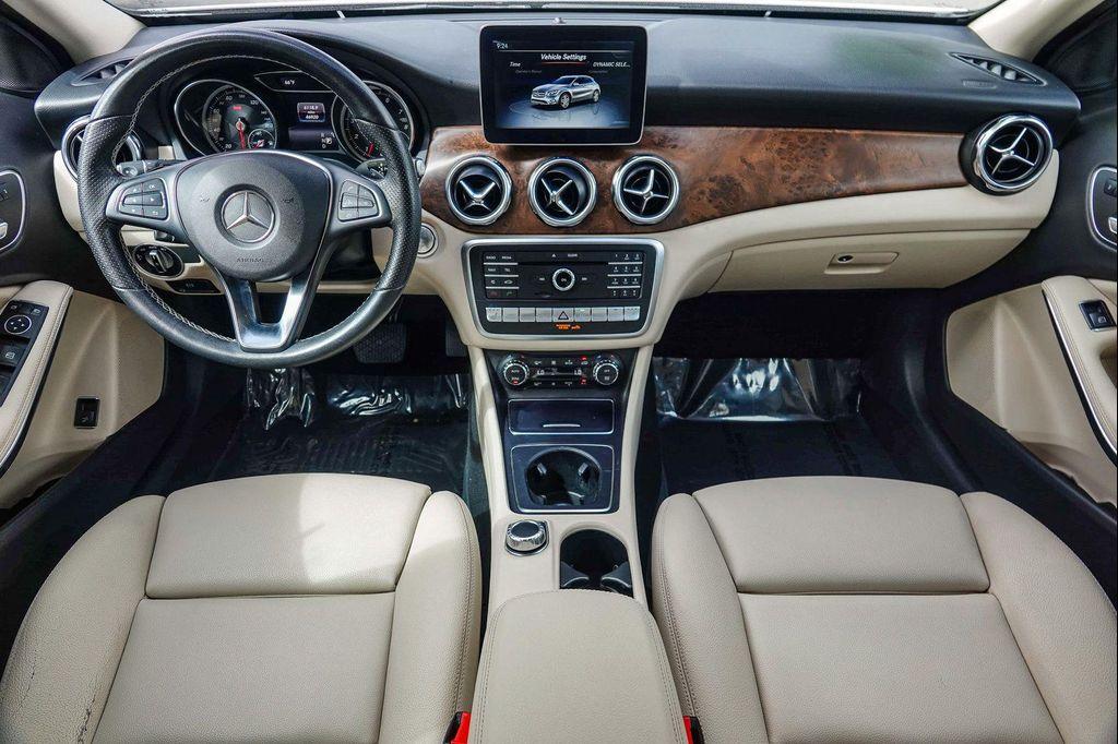 used 2019 Mercedes-Benz GLA 250 car, priced at $22,991