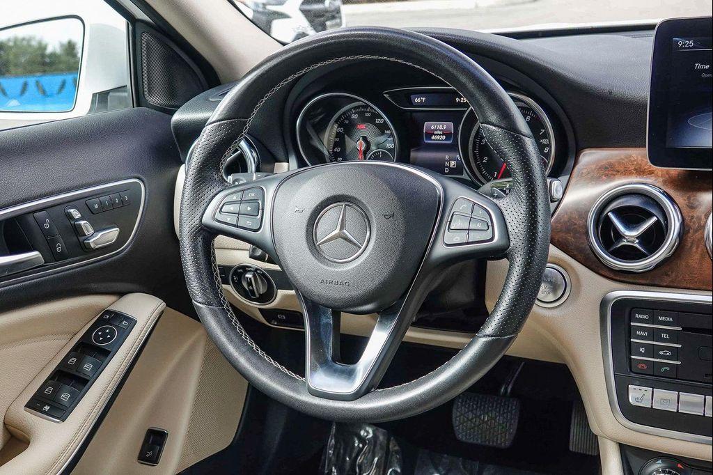 used 2019 Mercedes-Benz GLA 250 car, priced at $22,991