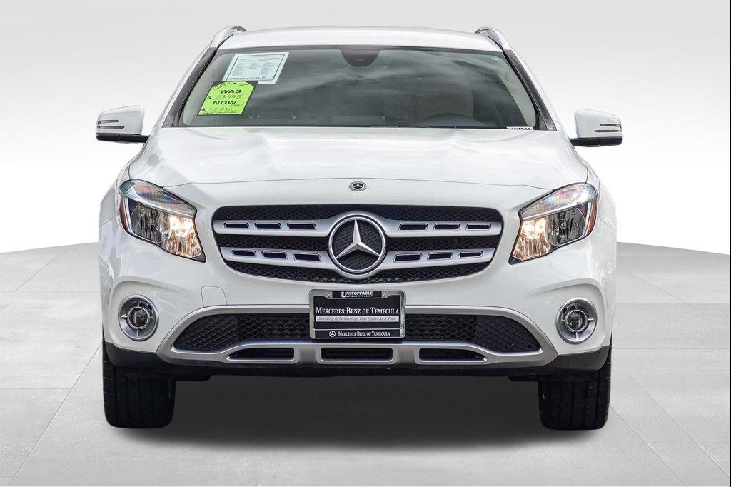 used 2019 Mercedes-Benz GLA 250 car, priced at $22,991