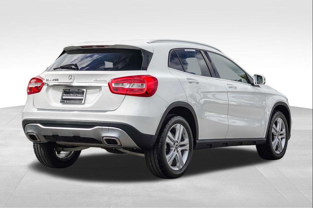 used 2019 Mercedes-Benz GLA 250 car, priced at $22,991