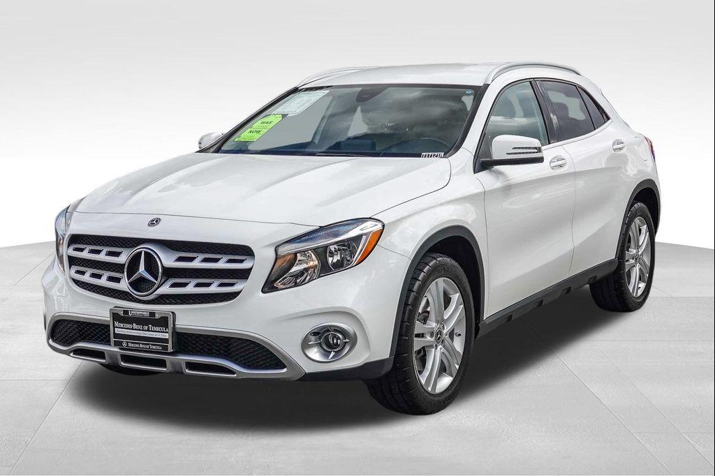 used 2019 Mercedes-Benz GLA 250 car, priced at $22,991