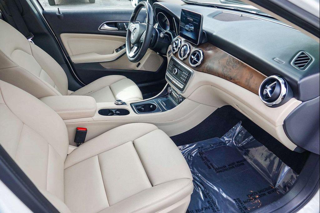 used 2019 Mercedes-Benz GLA 250 car, priced at $22,991