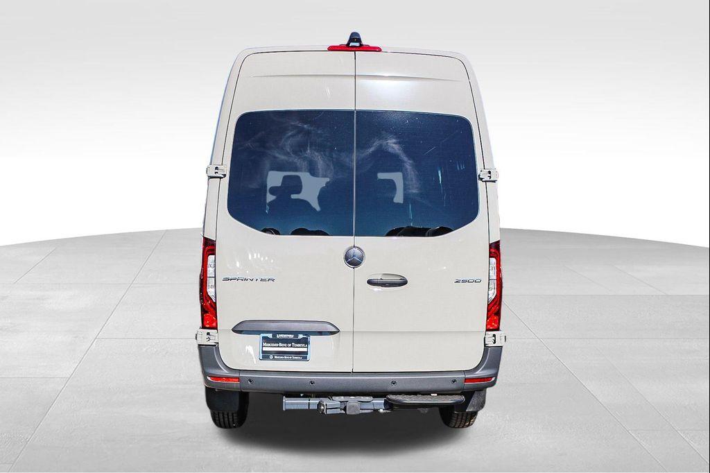 new 2026 Mercedes-Benz Sprinter 2500 car, priced at $73,079