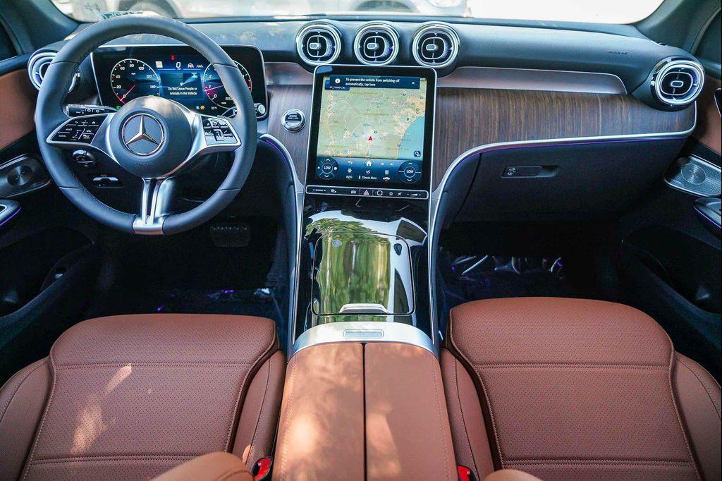 new 2027 Mercedes-Benz GLC 300 car, priced at $59,815