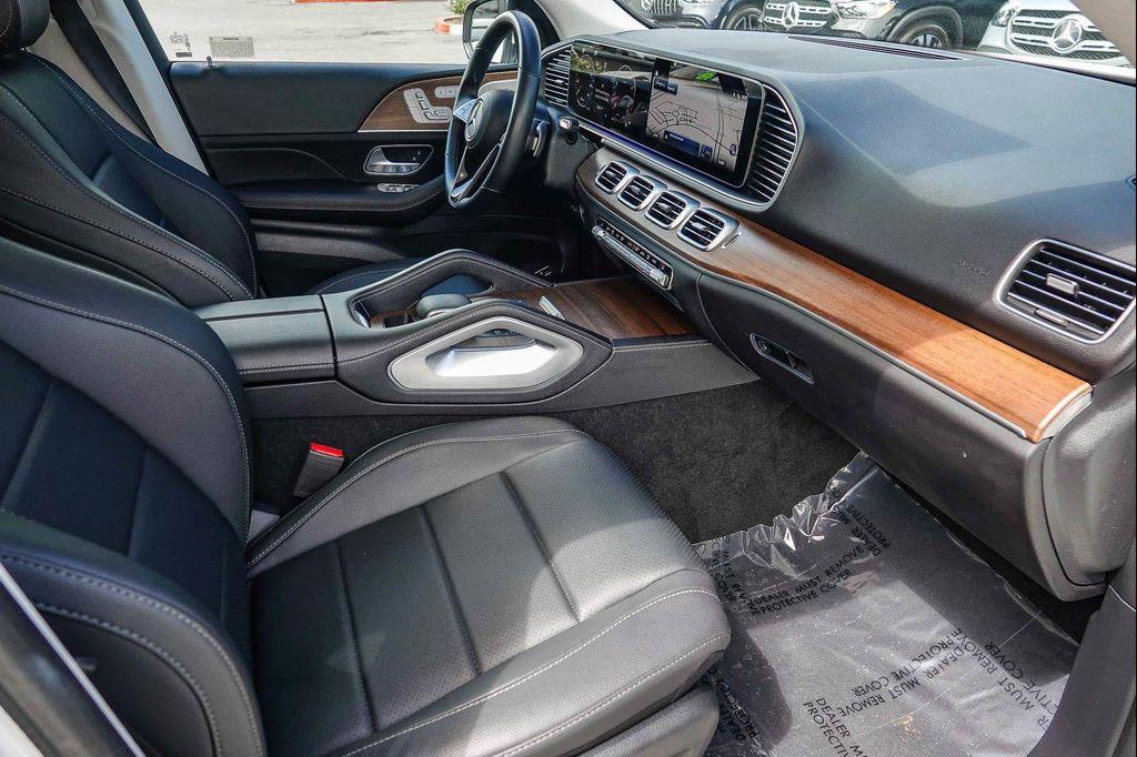 used 2025 Mercedes-Benz GLE 350 car, priced at $57,991