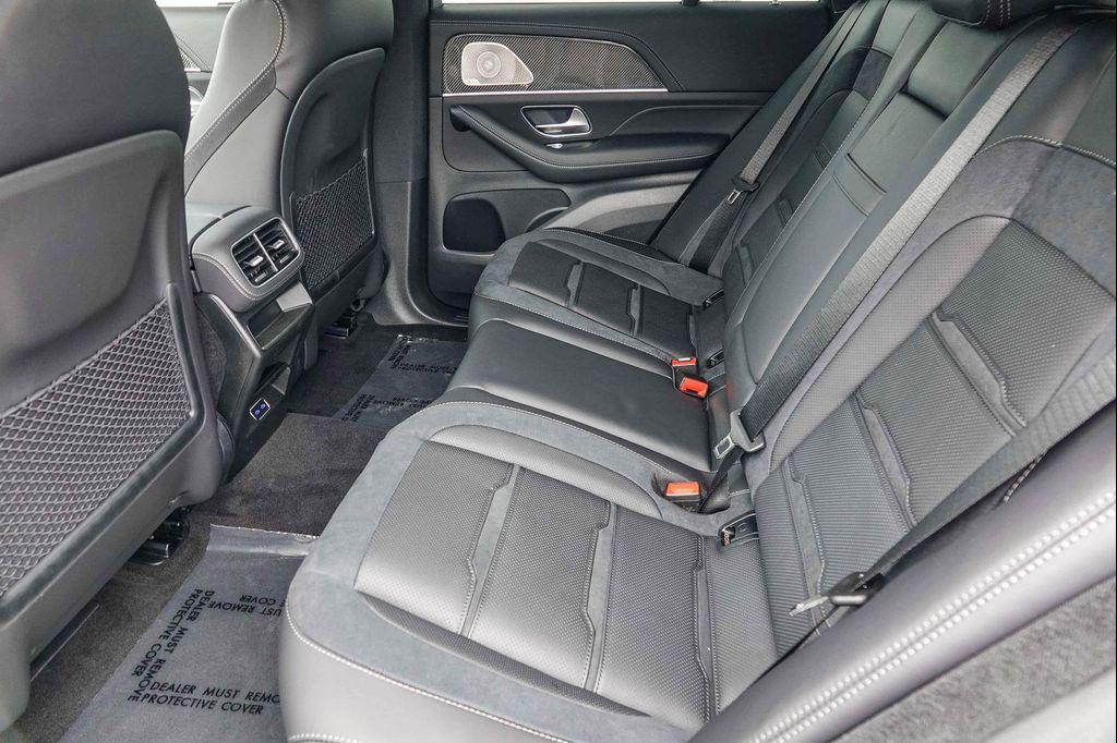 new 2026 Mercedes-Benz AMG GLE 53 car, priced at $101,840