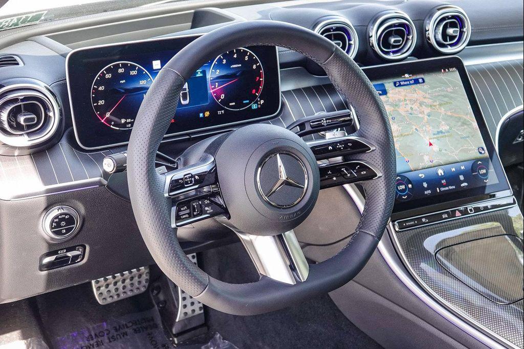 new 2024 Mercedes-Benz CLE 300 car, priced at $79,815