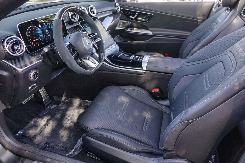 new 2026 Mercedes-Benz AMG CLE 53 car, priced at $105,920
