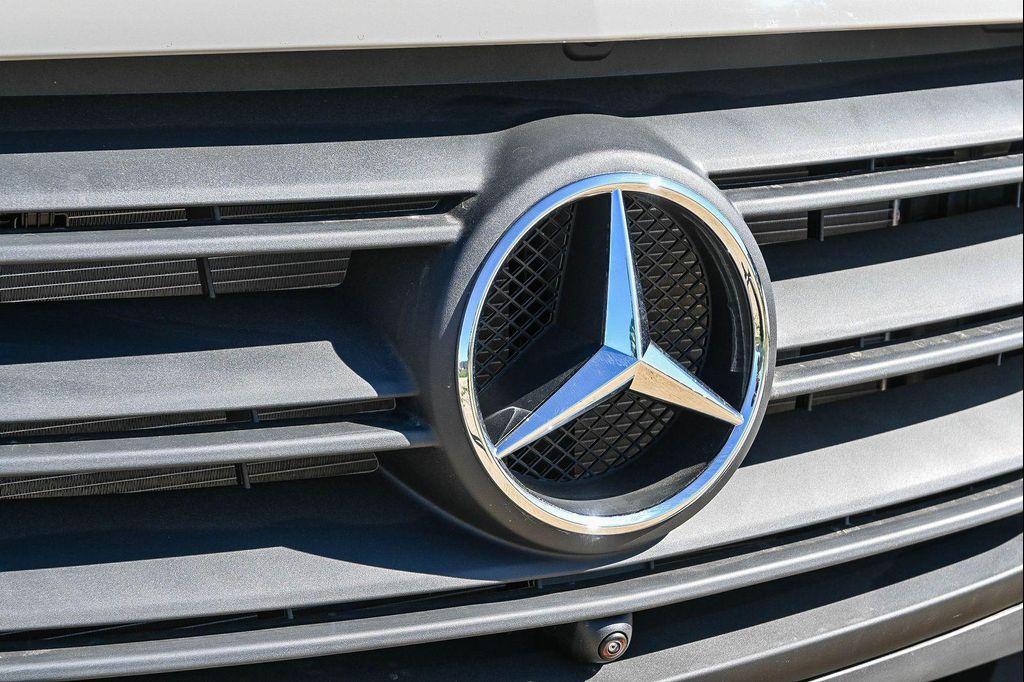 new 2026 Mercedes-Benz Sprinter 2500 car, priced at $80,068