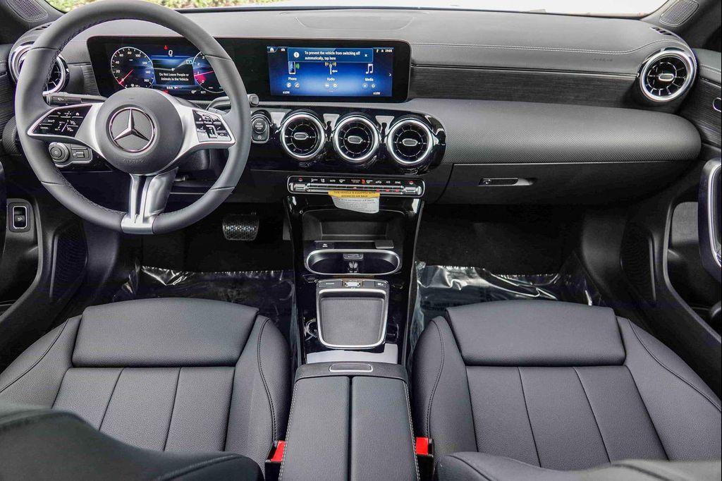 new 2026 Mercedes-Benz CLA 250 car, priced at $48,870