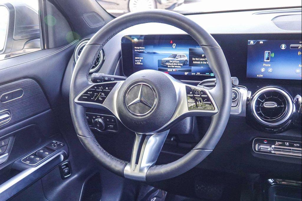 used 2026 Mercedes-Benz GLB 250 car, priced at $43,996