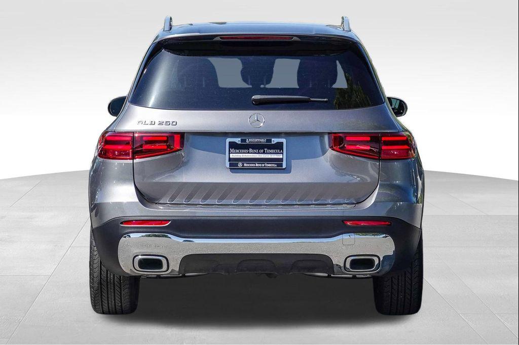 used 2026 Mercedes-Benz GLB 250 car, priced at $43,996