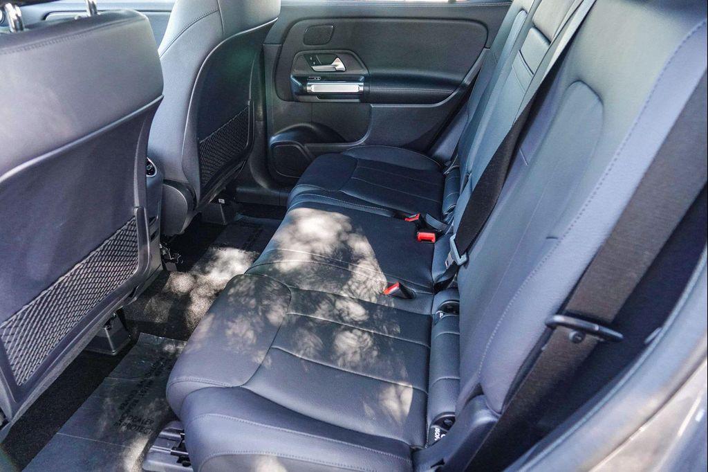 used 2026 Mercedes-Benz GLB 250 car, priced at $43,996