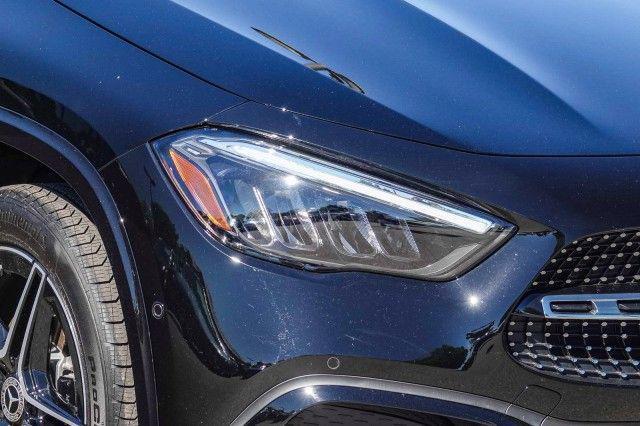 used 2025 Mercedes-Benz GLA 250 car, priced at $39,996