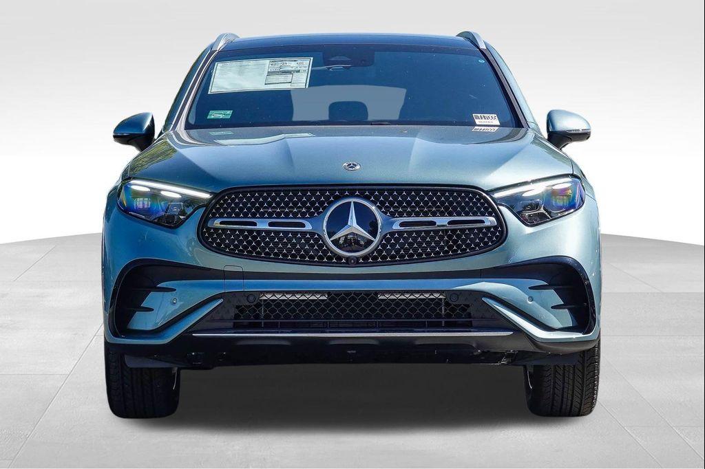 new 2026 Mercedes-Benz GLC 350e car, priced at $72,550