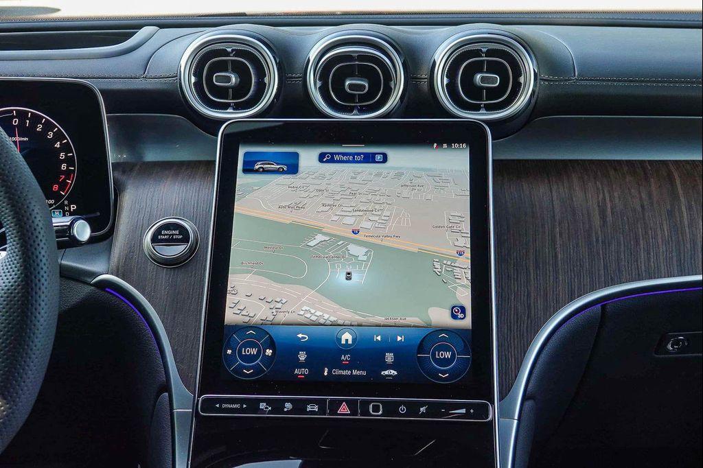 new 2026 Mercedes-Benz GLC 350e car, priced at $72,550