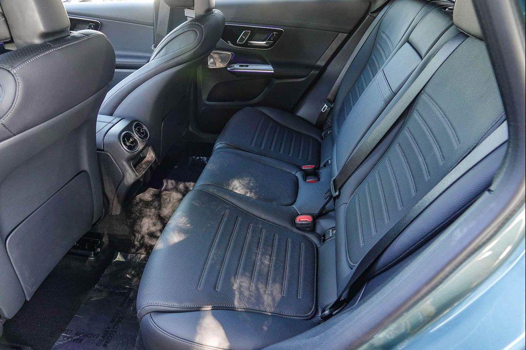 new 2026 Mercedes-Benz GLC 350e car, priced at $72,550