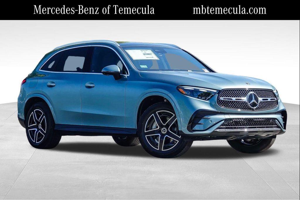 new 2026 Mercedes-Benz GLC 350e car, priced at $72,550