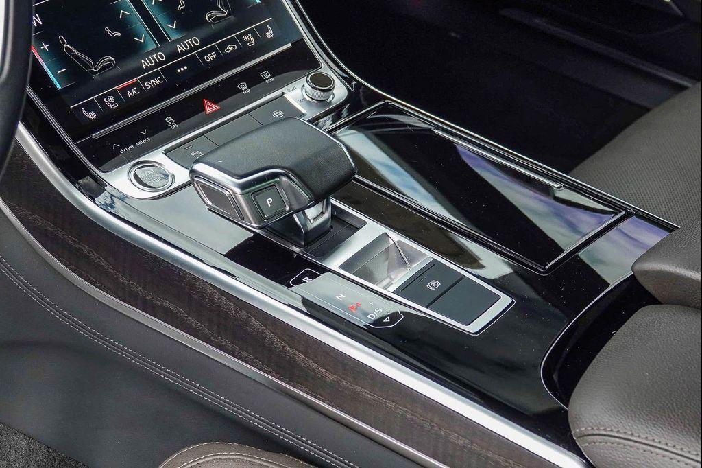 used 2021 Audi A8 car, priced at $38,991