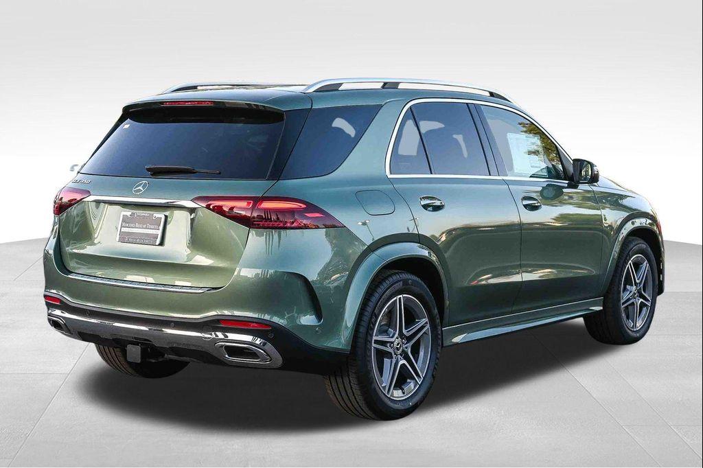 new 2026 Mercedes-Benz GLE 350 car, priced at $85,730