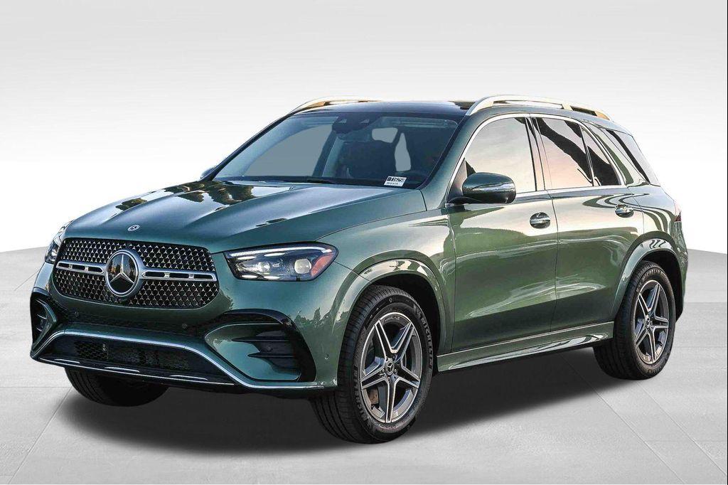 new 2026 Mercedes-Benz GLE 350 car, priced at $85,730