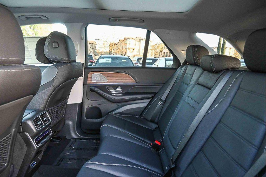 new 2026 Mercedes-Benz GLE 350 car, priced at $85,730