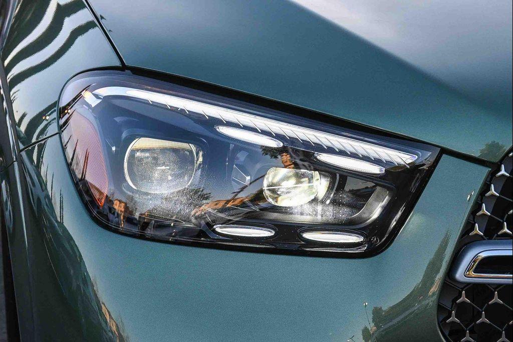 new 2026 Mercedes-Benz GLE 350 car, priced at $85,730