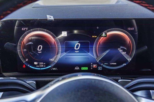 used 2023 Mercedes-Benz EQB 300 car, priced at $44,996