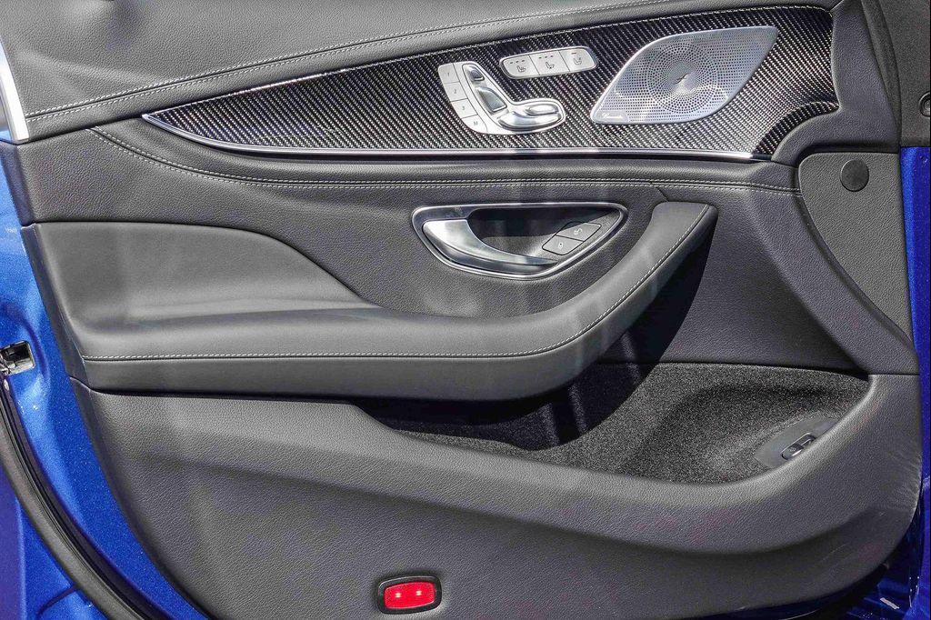 new 2026 Mercedes-Benz AMG GT 43 car, priced at $117,000