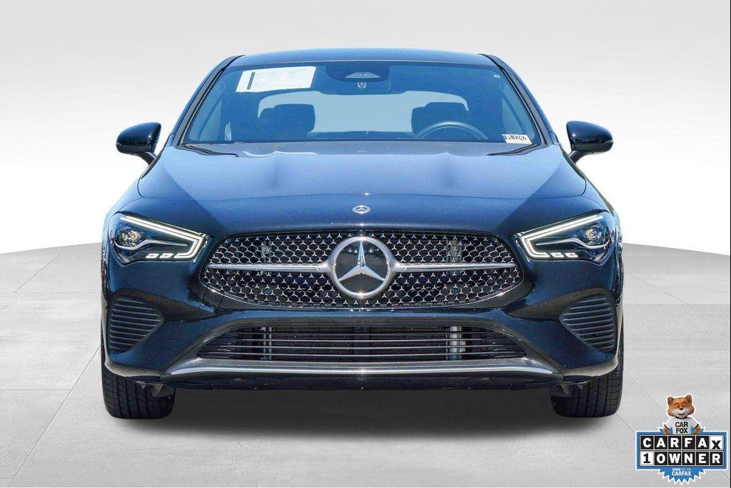 used 2026 Mercedes-Benz CLA 250 car, priced at $41,991