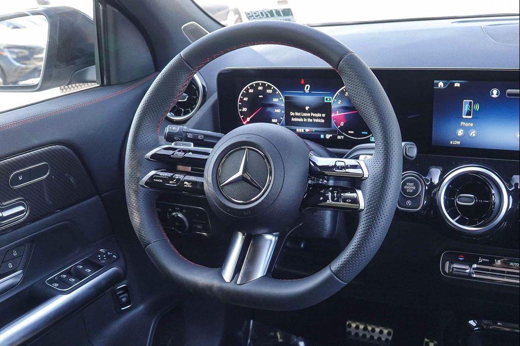 new 2026 Mercedes-Benz GLA 250 car, priced at $52,980