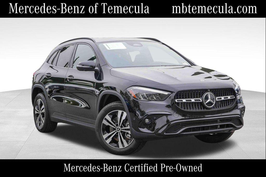 used 2026 Mercedes-Benz GLA 250 car, priced at $39,991