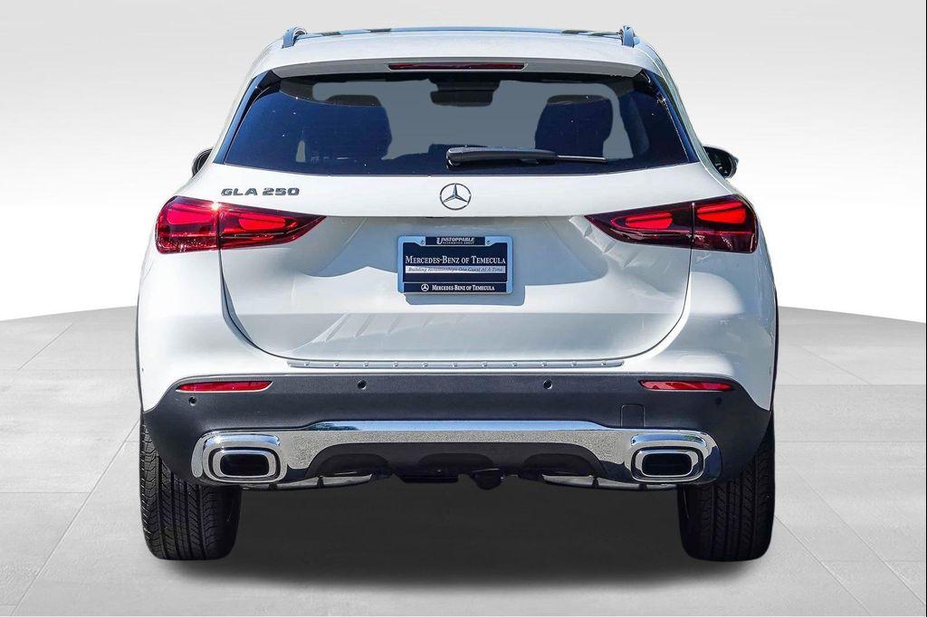 new 2026 Mercedes-Benz GLA 250 car, priced at $50,380