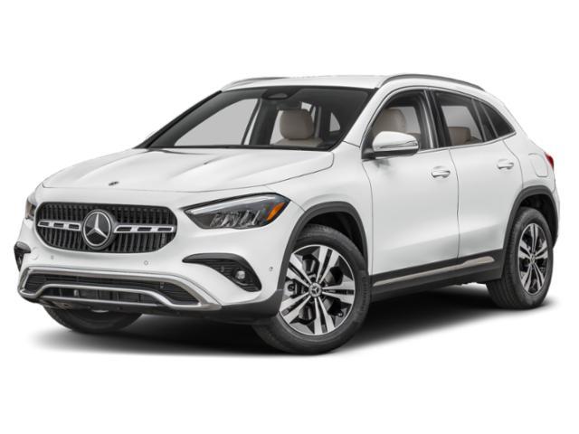 new 2026 Mercedes-Benz GLA 250 car, priced at $50,380