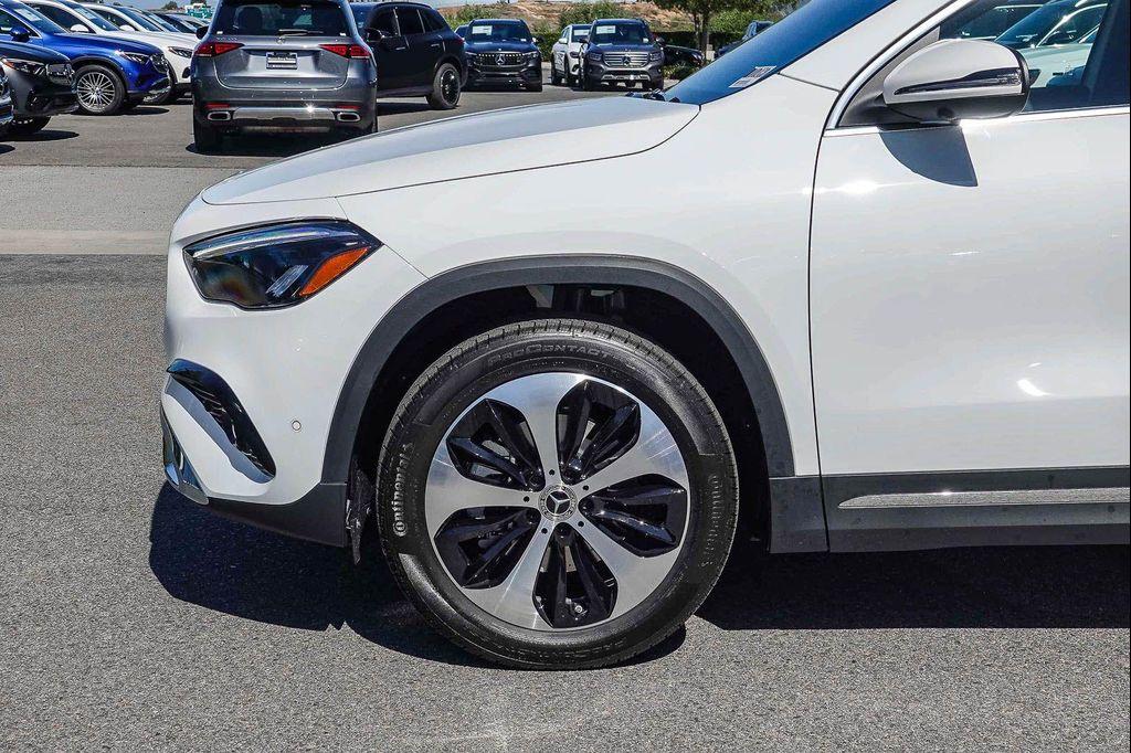 new 2026 Mercedes-Benz GLA 250 car, priced at $50,380