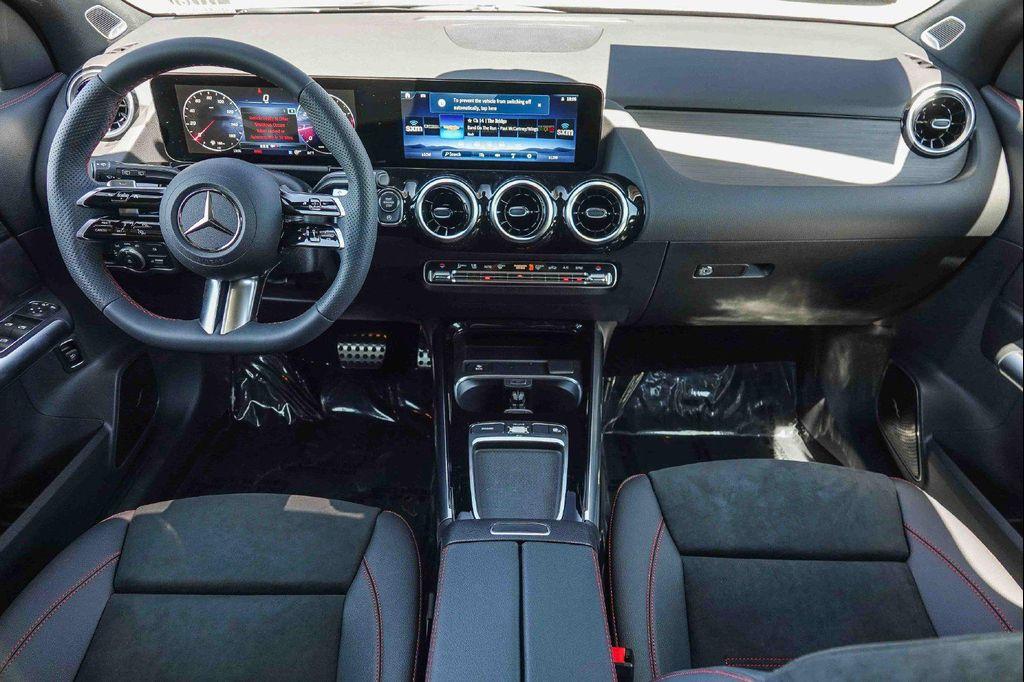 new 2026 Mercedes-Benz GLA 250 car, priced at $53,375