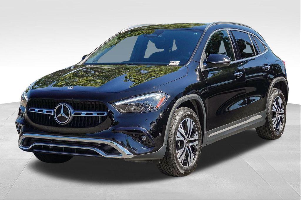 used 2025 Mercedes-Benz GLA 250 car, priced at $39,991