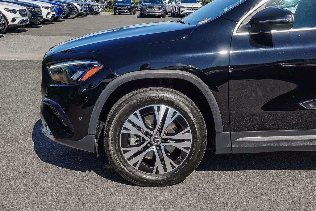 used 2025 Mercedes-Benz GLA 250 car, priced at $39,991