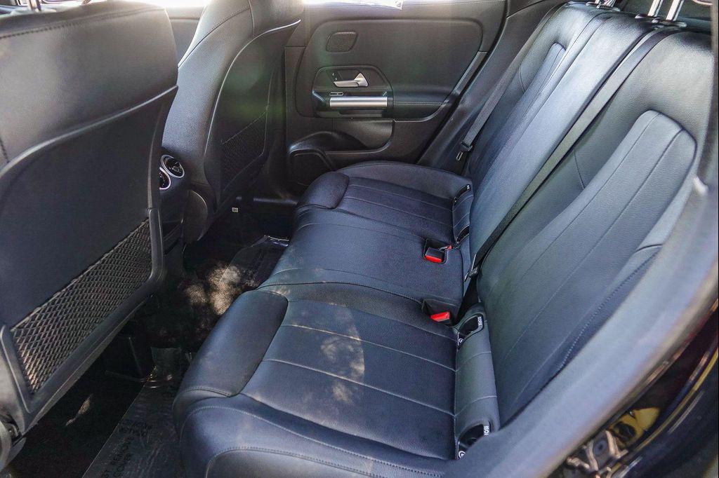 used 2025 Mercedes-Benz GLA 250 car, priced at $39,991