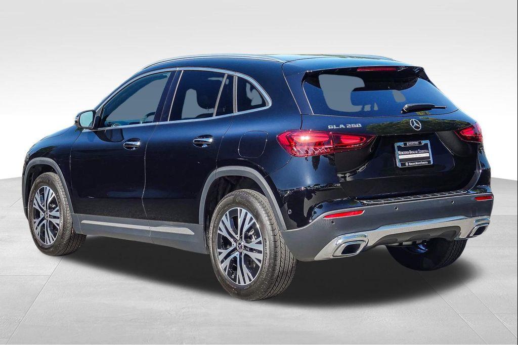 used 2025 Mercedes-Benz GLA 250 car, priced at $39,991