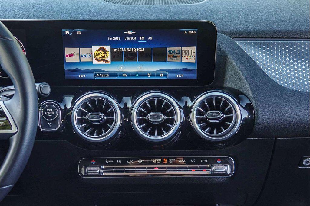 used 2025 Mercedes-Benz GLA 250 car, priced at $39,991