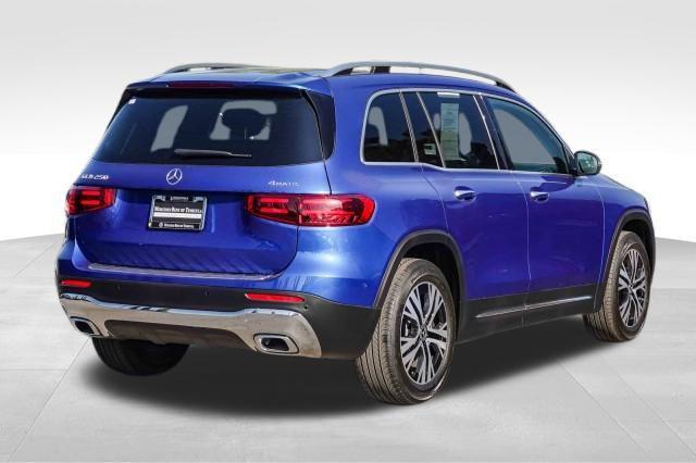 used 2024 Mercedes-Benz GLB 250 car, priced at $47,996