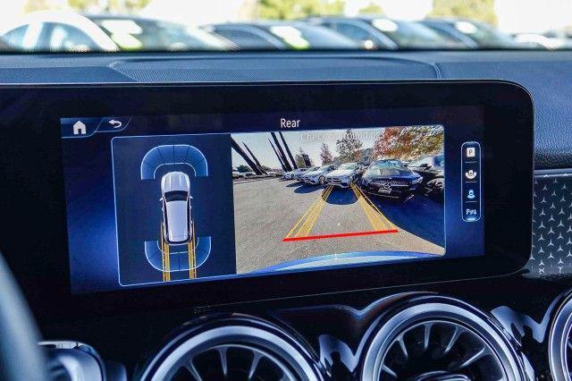 used 2024 Mercedes-Benz GLB 250 car, priced at $42,996